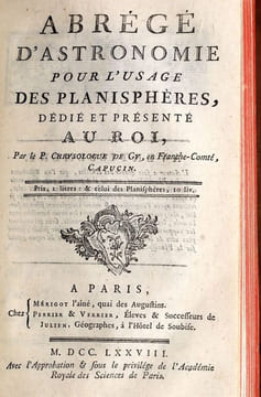Gnomonique, construction, agronomie, astronomie. RECUEIL FACTICE | SCIENCES, seconde moitié du XVIIIe siècle