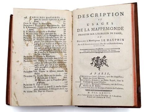 Gnomonique, construction, agronomie, astronomie. RECUEIL FACTICE | SCIENCES, seconde moitié du XVIIIe siècle