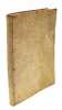 Poliorceticon sive de machinis, tormentis, telis, libri quinque (...). Editio altera, correcta & aucta. LIPSIUS, Justus