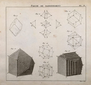 Traité de minéralogie publié par le Conseil des Mines. HAÜY, René-Just abbé