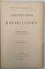 L'Identification des r&eacute;cidivistes. LOCARD, Edmond