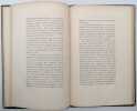 De la peine de mort au point de vue physiologique, lettre au r&eacute;dacteur de l'Opinion M&eacute;dicale. DESPR&Eacute;S, Armand