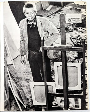 Wifredo Lam. XURIGUERA, Gérard