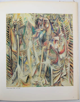 Wifredo Lam. XURIGUERA, Gérard