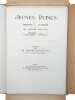 Jeunes ruines. Po&egrave;mes de guerre de... Illustr&eacute;s par... Pr&eacute;sent&eacute;s par... Manuscrit ex&eacute;cut&eacute; aux Arm&eacute;es. SELTHIC, Andr&eacute; & M&Eacute;HEUT, Mathurin