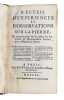 Recueil d'exp&eacute;riences et d'observations sur la pierre, et en particulier sur les effets des rem&egrave;des de Mademoiselle Stephens, pour dissoudre la ...