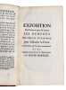 Recueil d'exp&eacute;riences et d'observations sur la pierre, et en particulier sur les effets des rem&egrave;des de Mademoiselle Stephens, pour dissoudre la ...