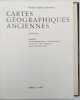 Cartes G&eacute;ographiques Anciennes - &Eacute;volution de la repr&eacute;sentation cartographique du monde : de l'Antiquit&eacute; &agrave; la fin du XIXe si&egrave;cle. KUPCIK, Ivan