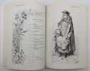 La Soci&eacute;t&eacute; d'Aquarellistes Fran&ccedil;ais I 1879-1887 - II 1888-1896. DUGNAT, Ga&iuml;te