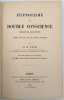 Hypnotisme ou double conscience : Origine de leur &eacute;tude et divers travaux sur des sujets analogues. AZAM, &Eacute;tienne