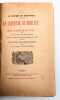La Libertin de Qualit&eacute; ou Ma Conversion. MIRABEAU, Honor&eacute; Gabriel Riqueti comte de