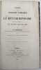 ?&Eacute;tudes et exp&eacute;riences synth&eacute;tiques sur le m&eacute;tamorphisme et sur la formation des roches cristallines ?. DAUBR&Eacute;E, Gabriel-Auguste?