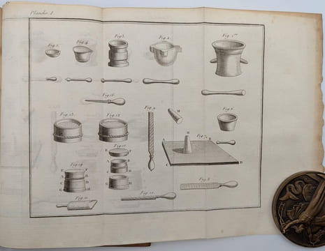 Traité élémentaire de chimie, présenté dans un ordre nouveau et d'après les découvertes modernes. LAVOISIER, Antoine Laurent