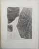 Bassin houiller et permien d'Autun et d'Epinac : atlas de la premi&egrave;re partie seul. ZEILLER, R