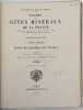 Flore fossile des g&icirc;tes de charbon du Tonkin : atlas seul. ZEILLER, R