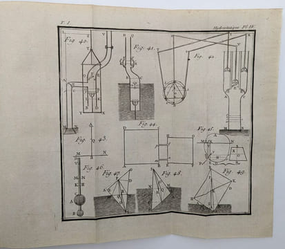 Traité théorique et expérimental d'hydrodynamique. BOSSUT, Charles