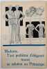 Exposition du Go&ucirc;t de Paris au Printemps - Hiver 1932-1933. PRINTEMPS, Au