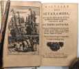 Histoire des Sevarambes, peuples qui habitent une partie du troisi&egrave;me continent, commun&eacute;ment appell&eacute; [sic] la Terre Australe. VEIRAS (ou VAIRASSE ...
