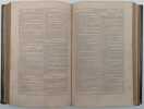 Biblia Sacra. Vulgatae editionis Sixti V (...) et Clementis VIII Auctoritate Edita. RELIURE &Agrave; LA CATH&Eacute;DRALE]