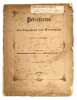 Petrefacten aus der Umgegend von Winterthur. Zweites Heft. Die Braunkohlen von Elgg. Anhang : Hyainailouros Sulzeri. BIEDERMANN, Wilhelm Gustav Adolf