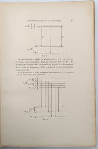 L'Électron Magnétique (Théorie de Dirac)