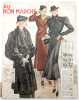 Hiver 1936-1937. BON MARCH&Eacute;, Au