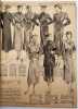 Hiver 1936-1937. BON MARCH&Eacute;, Au