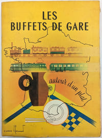 Les Buffets de Gare "Autour d'un Plat"