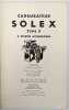 Carburateur Solex Type F - A Starter Automatique. SOLEX (Soci&eacute;t&eacute; Anonyme)