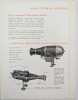 The "Filma" System of Oil Firing for Central Heathing & Domestic Boilers. FILMA OIL BURNERS LTD