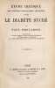 &Eacute;tude critique des diverses m&eacute;dications employ&eacute;es contre le diab&egrave;te sucr&eacute;. BROUARDEL, Paul