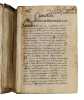 Cursus Physicomathematicus. MANUSCRIT | DUPR&Eacute;S (?)