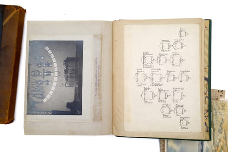En Afrique Équatoriale [Chasse aux trophées en Afrique orientale britannique]. TAPUSCRIT | COCHIN, Suzanne (épouse DE LA MOTTE SAINT-PIERRE)