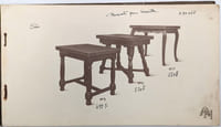 Tables Rustiques et de Style