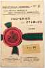 Vacheries et &Eacute;tables. DAIRE