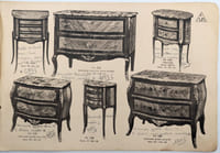 Meubles de Fantaisie Copie d'Ancien
