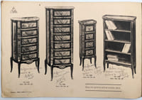 Meubles de Fantaisie Copie d'Ancien