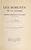 Les Borgnes de la guerre : Proth&egrave;se chirurgicale et plastique (Valois et Rouveix). VALOIS, Gaston