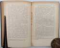Essai de s&eacute;mantique (science des significations). BR&Eacute;AL, Michel