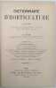 Dictionnaire d'horticulture. BOIS, D&eacute;sir&eacute;