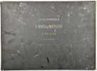 Carnet de Croquis - Ann&eacute;e Scolaire 1910-11. ARTS & M&Eacute;TIERS (&Eacute;cole Nationale d') ; CARBONNIER, Maurice