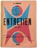 Entretien avec les &Eacute;tudiants des &Eacute;coles d'Architecture. CORBUSIER, Le