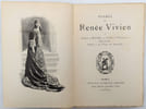 Po&egrave;mes. VIVIEN, Ren&eacute;e