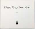 Edgard Tytgat houtsnijder. DESMEDT, Els