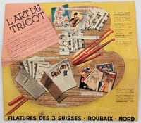 Les 3 Suisses vous présentent leur collection 1940