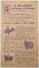 [Catalogue]. MASSON, A