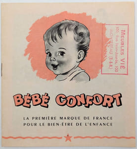 La première marque de France pour le bien-être de l'enfance