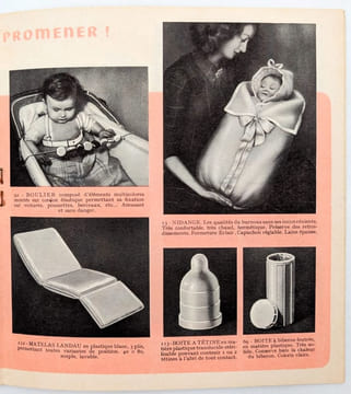La première marque de France pour le bien-être de l'enfance. BÉBÉ CONFORT