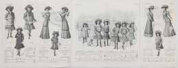 &Eacute;t&eacute; 1909 [Et] &Eacute;t&eacute; 1919. OLD ENGLAND