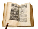 Voyages du Capitaine Gulliver, en divers pays &eacute;loign&eacute;s. [Reli&eacute; avec] Asgill, ou Les D&eacute;sordres de la guerre civile. SWIFT, Jonathan]; MAYER, Charles ...